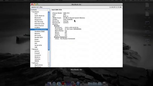 MACOS Snow Leopard on Axio Pico #1 смотреть онлайн