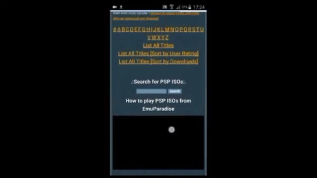 HOW TO Download / Install PS2, PSP GAMES ON ANDROID DEVICES | 100% WORKING ✔ смотреть онлайн