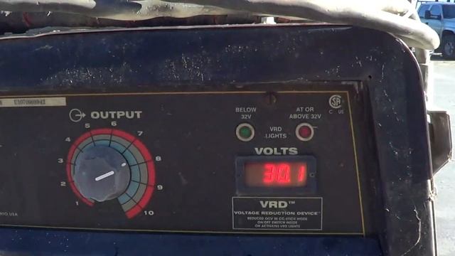 2015 April Consignment Lot 311: Lincoln Vantage 400 Diesel Welder/Generator Hour смотреть онлайн