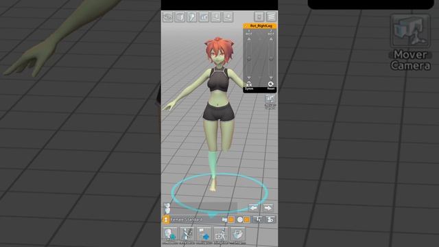 How to make a zombie in easy poser смотреть онлайн
