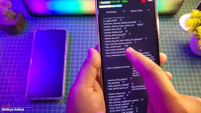 Aktifkan 90 FPS di Android 13, A12, A11 All Device Refresh Rate 120 FPS Work 100% смотреть онлайн