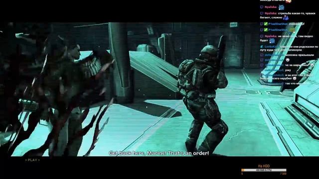 Halo: Combat Evolved Anniversary смотреть онлайн