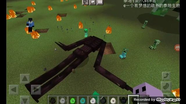 Titans Mod vs Siren Head V3.1 смотреть онлайн