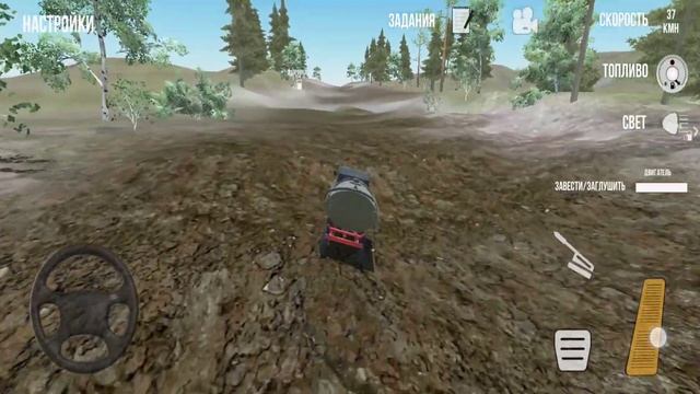 Car Simulators 2 - Russian Truck Simulator Off Road - Car Driving Simulators - Android ios Gameplay смотреть онлайн