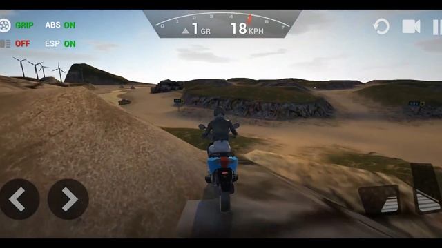 Ultimate Motorcycle Simulator - Android Gameplay FHD смотреть онлайн
