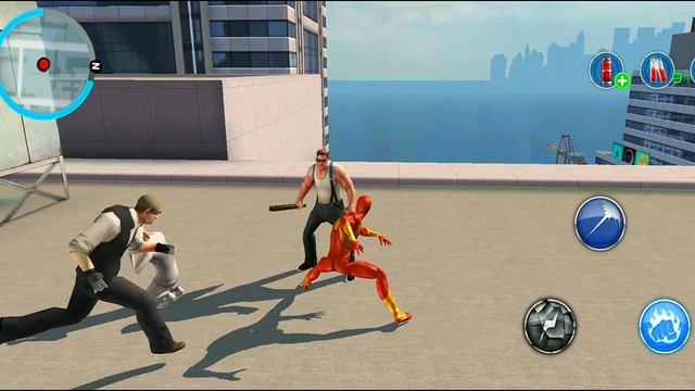 Süper kahraman Örümcek Adam Oyunu - The Amazing Spiderman 2 #11 - Android Gameplay. смотреть онлайн