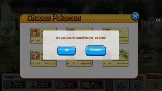 Catching Legendary Pokemon Lunala / Crazy Monster Game 😃😃😃 смотреть онлайн