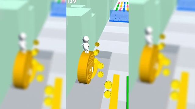 Layers Roll Android Gameplay Max All Levels Update Games Mobile In-laws смотреть онлайн