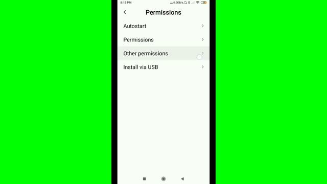 Messenger Permanent Notification On & Off Permission in Android смотреть онлайн