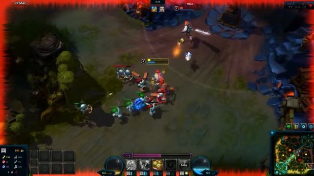 Strife Gameplay Intel HD Graphics 4000 смотреть онлайн