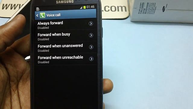 How to Divert or Forward Calls in Galaxy S3 Android Phone смотреть онлайн