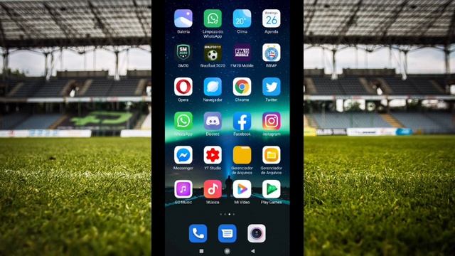 Football Manager 2020 Touch no Android (COMPATIBILIDADE+ ZOOM NA FONTE + SKINS) PASSO A PASSO 🔥🔥 смотреть онлайн