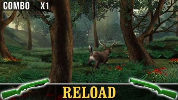 Big Buck Hunter Toutnament Edition HD Android Gameplay