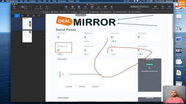 PDF Reader Pro for Mac