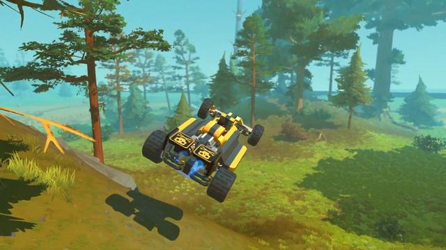 Formula 1 - Scrap Mechanic смотреть онлайн