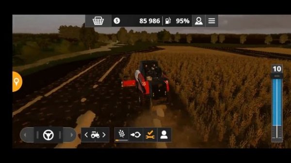 farming simulator 20 | совхоз рассвет | тест карты