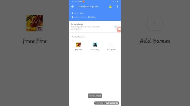 Melhor game booster para Android,para seu jogo parar de travar,lags ou bugs! смотреть онлайн