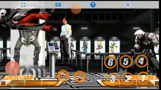 kof mugen para android new mugen best смотреть онлайн