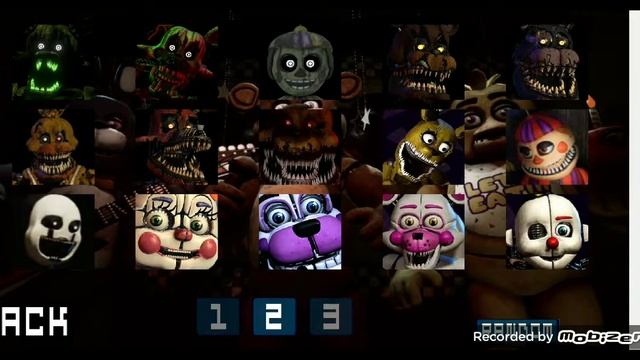 Five Nights at freddy's Simulator смотреть онлайн