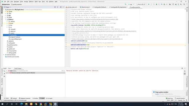 Wrapper B4A library from android studio 1 смотреть онлайн