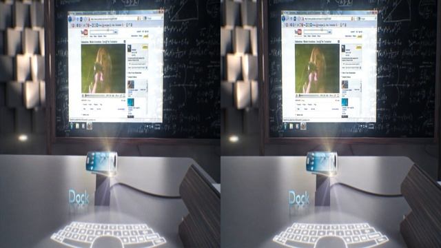 Mozilla Seabird 3D смотреть онлайн