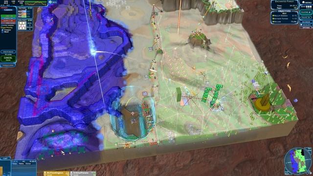 Flood Vs Flood - Creeper World 4 [Co-Op with OrbitalPotato] - Part 4 смотреть онлайн