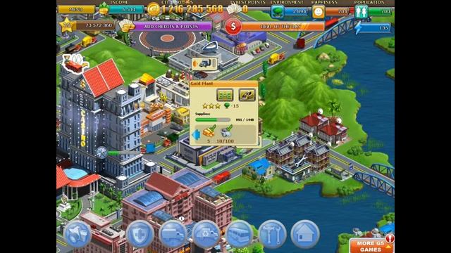 Virtual City Playground: All Buildings (Entertainment and Major Projects) смотреть онлайн