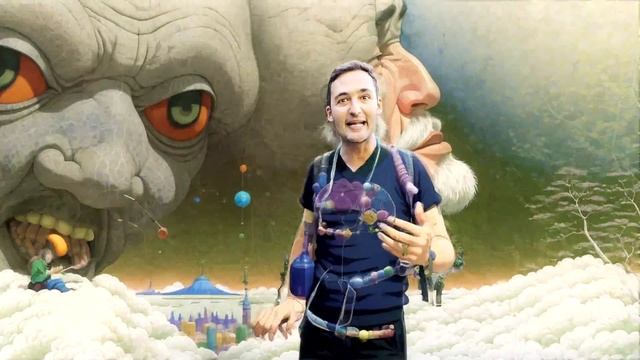 “DO ANDROIDS DREAM OF ELECTRIC SHEEP?” - exploring the future of AI смотреть онлайн