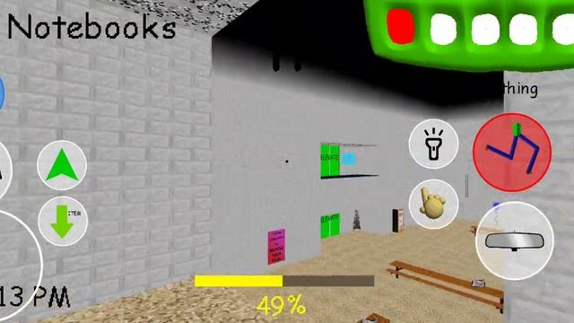 Baldi's Basics ultra decompile Birthday bash mode Easter eggs смотреть онлайн