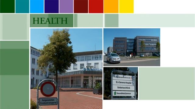 District of Kleve ....more than the Lower Rhine смотреть онлайн