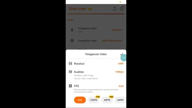 CARA SETTING APK || X RECORDER || NO LEG RECORD GAME AUTO LANCAR !!! смотреть онлайн