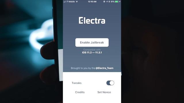 How to make your iPhone look Cool? JB+Tweaks🔥 смотреть онлайн