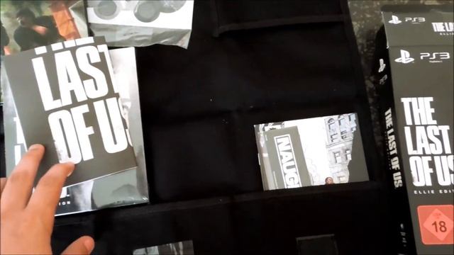 Gamerpanthers Unpacking: #001 "The Last of Us - Ellie Edition" смотреть онлайн