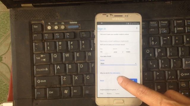 bypass google account j710f android 6 0 1 / verify you account смотреть онлайн