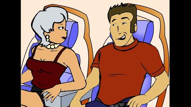 Jake the booty call -Mile high club смотреть онлайн