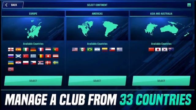 Soccer Manager 2022 Pre Registration Open for Android - football management game on google play смотреть онлайн