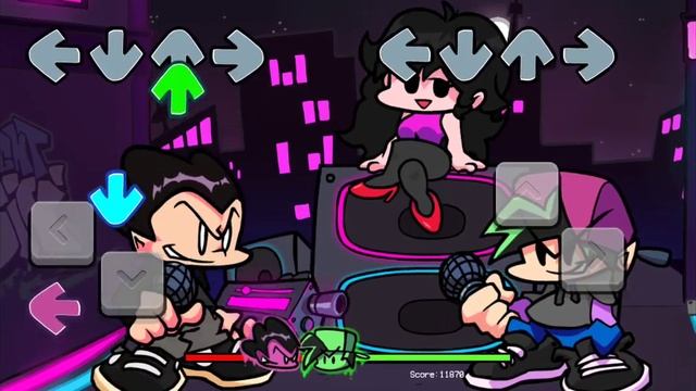 Neo mod - Friday night funkin android custom controls update смотреть онлайн
