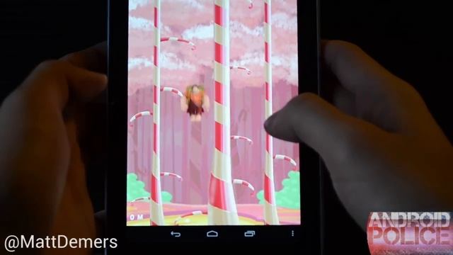 Wreck-It Ralph Review - Android Police смотреть онлайн