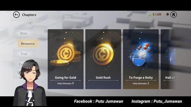 SOME TIPS IF YOU NEED SUMMON A SSR PERSONA DPS MUST YOU KNOW! [ Rise of Eros ] смотреть онлайн