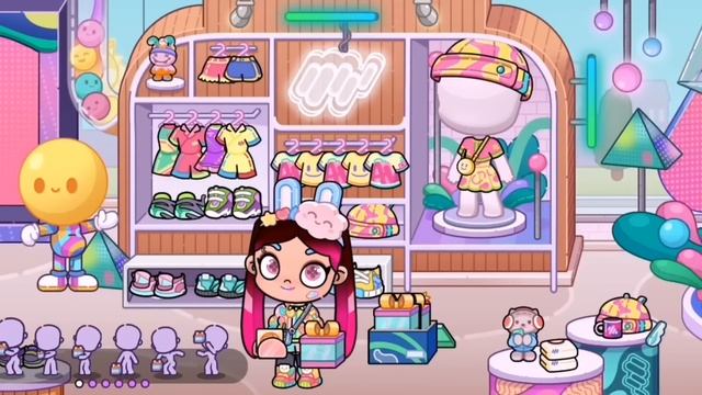 HOW TO DOWNLOAD AN UPDATE FROM THE HAUSE MAKER ? AVATAR WORLD UPDATE 💖💖 PAZU GAME смотреть онлайн