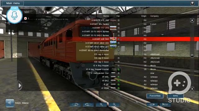 [SGETHER STUDIO] trainz android смотреть онлайн