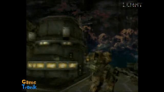 [HD] GAMETRONIK - FRONT MISSION 3 - PLAYSTATION JAP [EPSXE 1.7.0] смотреть онлайн