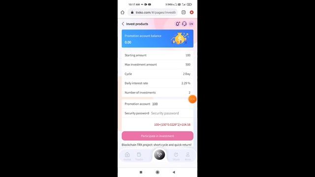 How To Earn Daily Trx (TRON) | New Trx Earning App Today 2022 смотреть онлайн
