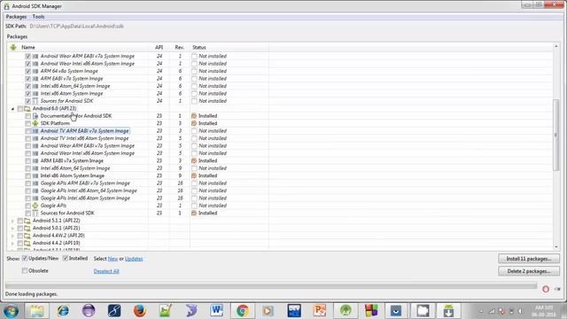 Build First Android App (Hello World Example) | Tutorial #3 смотреть онлайн