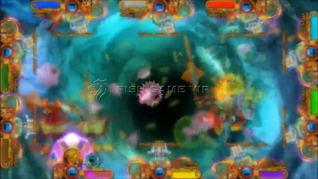 Ocean King 3 PLus Master of The deep The Unicorn Fish table fishing game demo смотреть онлайн