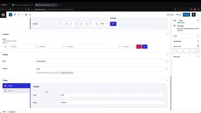 How to Detect Adblock & Add Popup with WordPress Floating Awesome Button смотреть онлайн