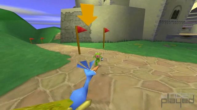 UnderPlayed: Muppet Monster Adventure PCSX-R Part 2 смотреть онлайн