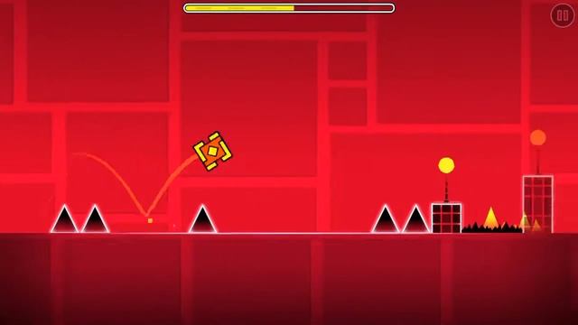 GEOMETRY DASH DUNGEON (ALL LEVEL) смотреть онлайн