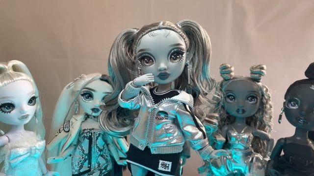 Rainbow High’s Rival School : SHADOW HIGH Full Collection Review смотреть онлайн