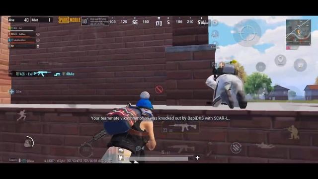 CAN I CLUTCH THIS ? Pray For me! PUBG MONTAGE смотреть онлайн